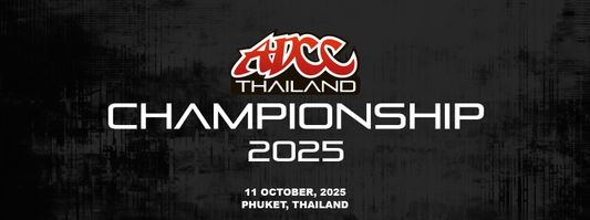 ADCC Thailand: Your Gateway to the World's Most Prestigious Submission Grappling Stage